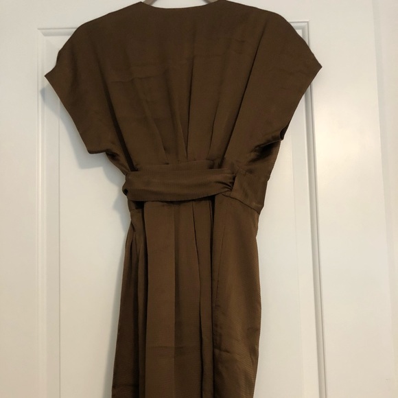 Diane Von Furstenberg Kimono Dress Size 2 - Picture 5 of 5